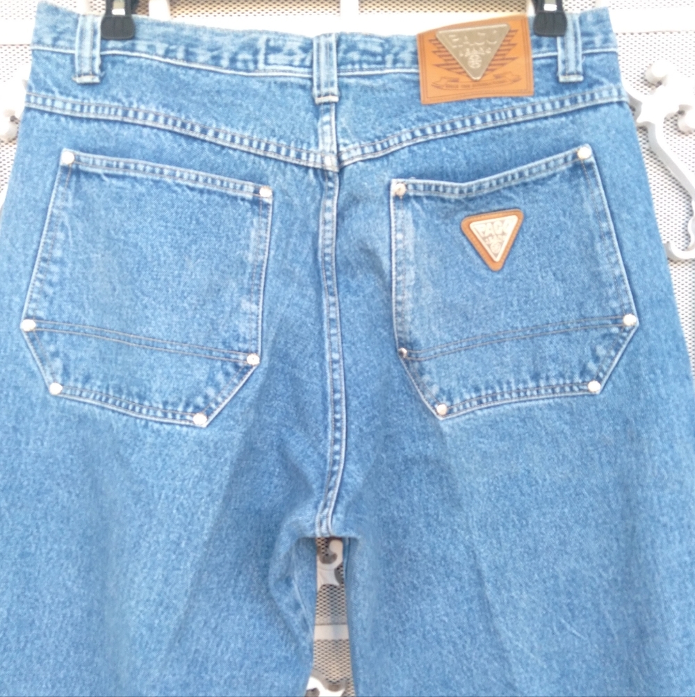 Paco Blue Men's Jeans